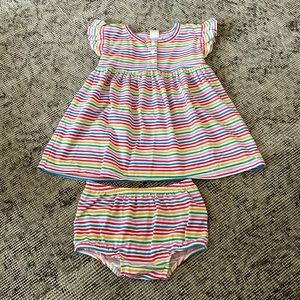 Tucker & Tate striped dress